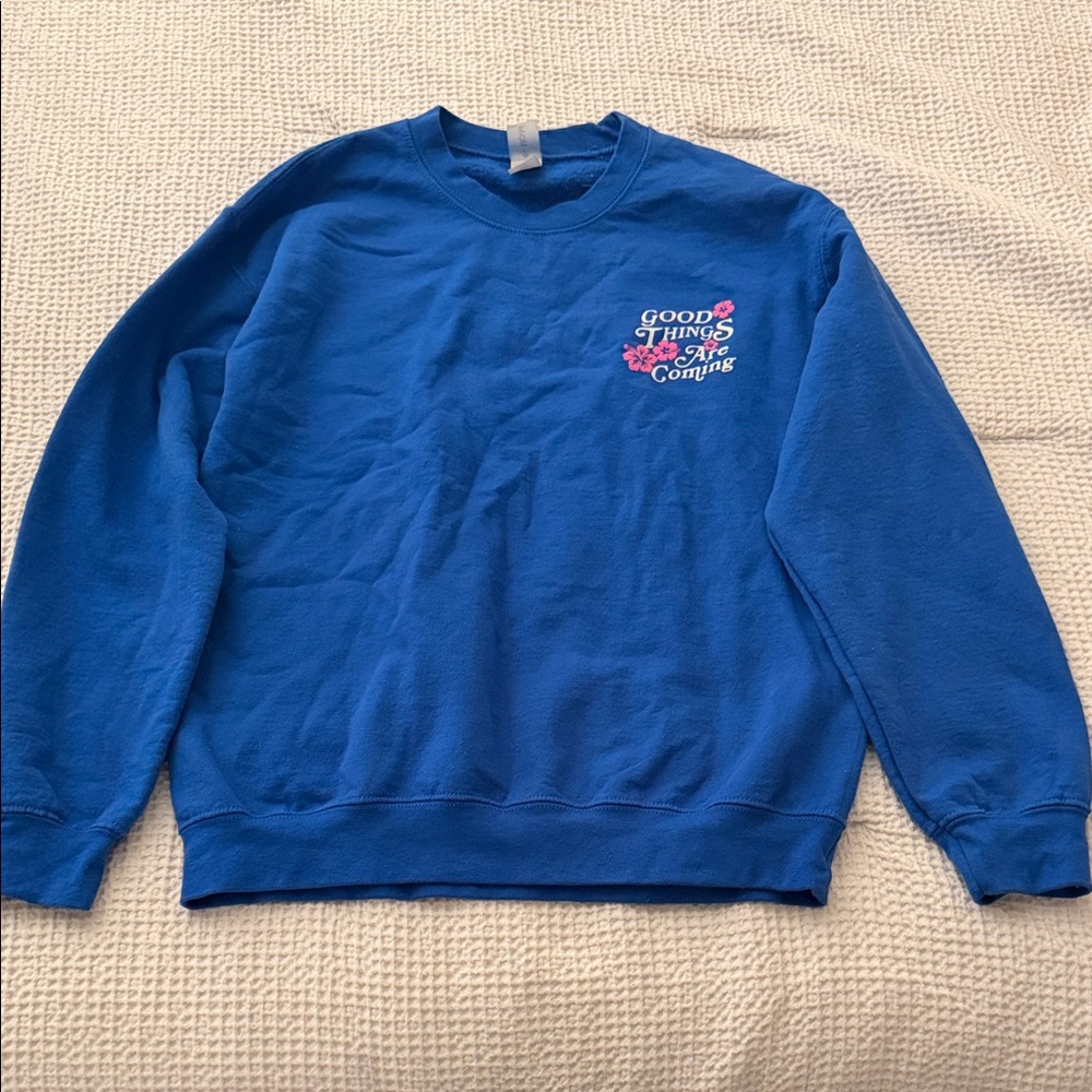 Altar’d State AS Revival 'Good Things Are Coming' Graphic Sweatshirt